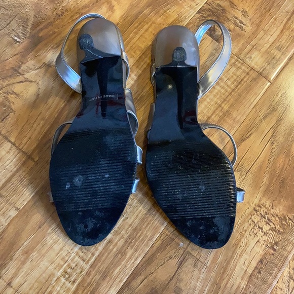 Mochi high-heeled sandals - Picture 3 of 3